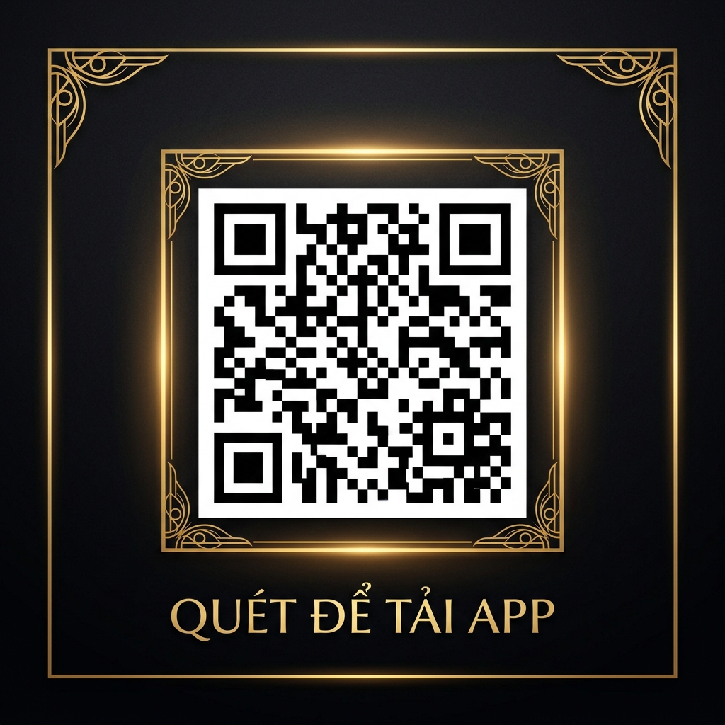 Mã QR tải app SUNWIN