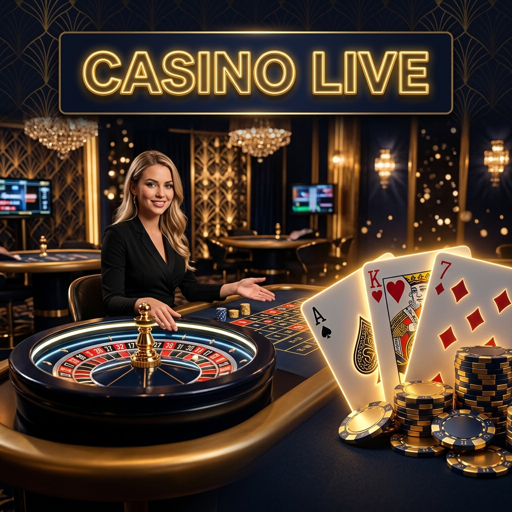 Sảnh Casino trực tuyến SUNWIN