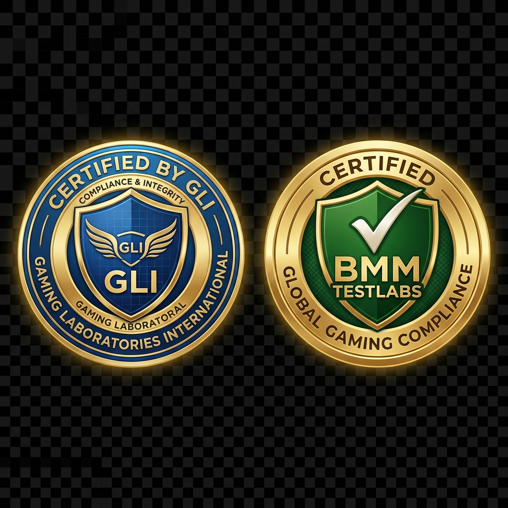 Chứng nhận kiểm định GLI và BMM Testlabs cho SUNWIN