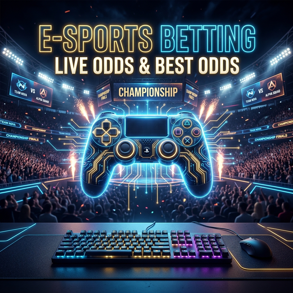Sảnh Thể thao điện tử E-Sports SUNWIN