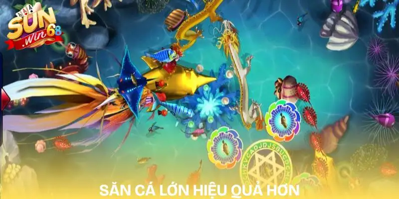 Cách Chơi Bắn Cá Luôn Thắng – Bí Quyết Tối Ưu Hoá Lợi Nhuận 3 cach-choi-ban-ca-luon-thang-ca-lon