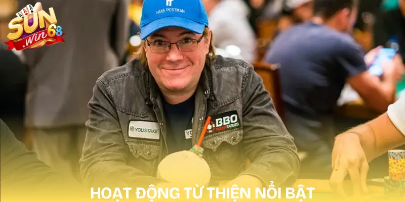 CEO Jamie Gold Là Ai? Huyền Thoại Poker Số 1 Thế Giới Đến SUNWIN 5 ceo-jamie-gold-tu-thien
