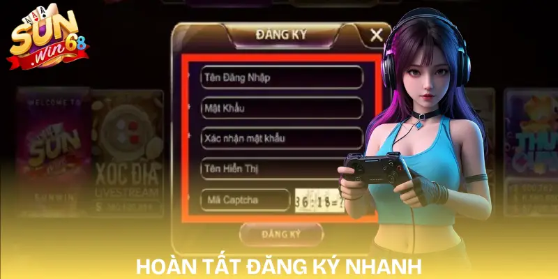 Hướng Dẫn Đăng Ký SUNWIN | Mới Nhất Nhận Thưởng Lớn 3 dang-ky-sunwin-xac-nhan-hoan-tat
