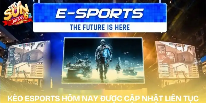 Cập Nhật kèo esports hôm nay Mới Nhất & Chuẩn Xác Số 1 2 keo-esports-hom-nay-bien-dong-lien-tuc