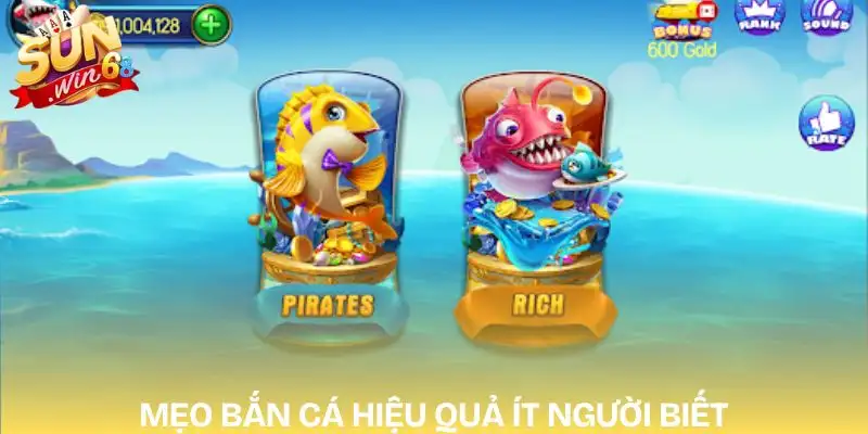 Mẹo Bắn Cá Hiệu Quả Không Thể Bỏ Qua – Hốt Trọn Đại Dương 1 meo-ban-ca-hieu-qua-nhieu-nguoi-chua-ap-dung