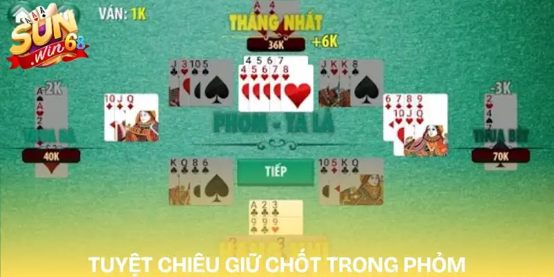 Top 1 Mẹo Chơi Phỏm Luôn Thắng | Mới Nhất Năm 2026 3 meo-choi-phom-luon-thang-tuyet-chieu-giu-chot-ha