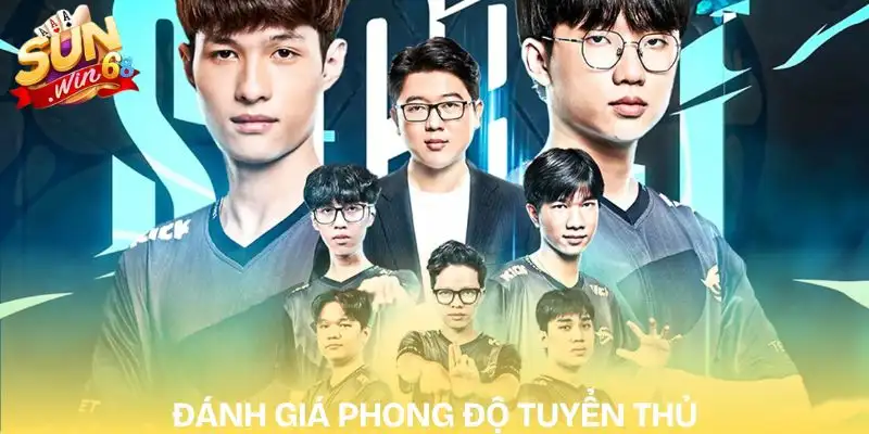 TOP 1 Bí Quyết Soi Kèo LOL Hôm Nay Chuẩn Xác Nhất Từ Chuyên Gia SUNWIN 3 soi-keo-lol-hom-nay-danh-gia-suc-manh-tuyen-thu