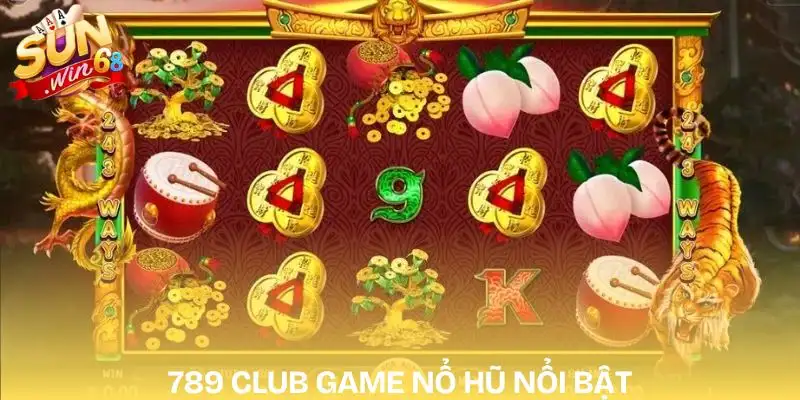 Top Game Nổ Hũ Hot Nhất 2026| Hé Lộ Danh Sách Độc Quyền 3 top-game-no-hu-hot-nhat-2026-789-club