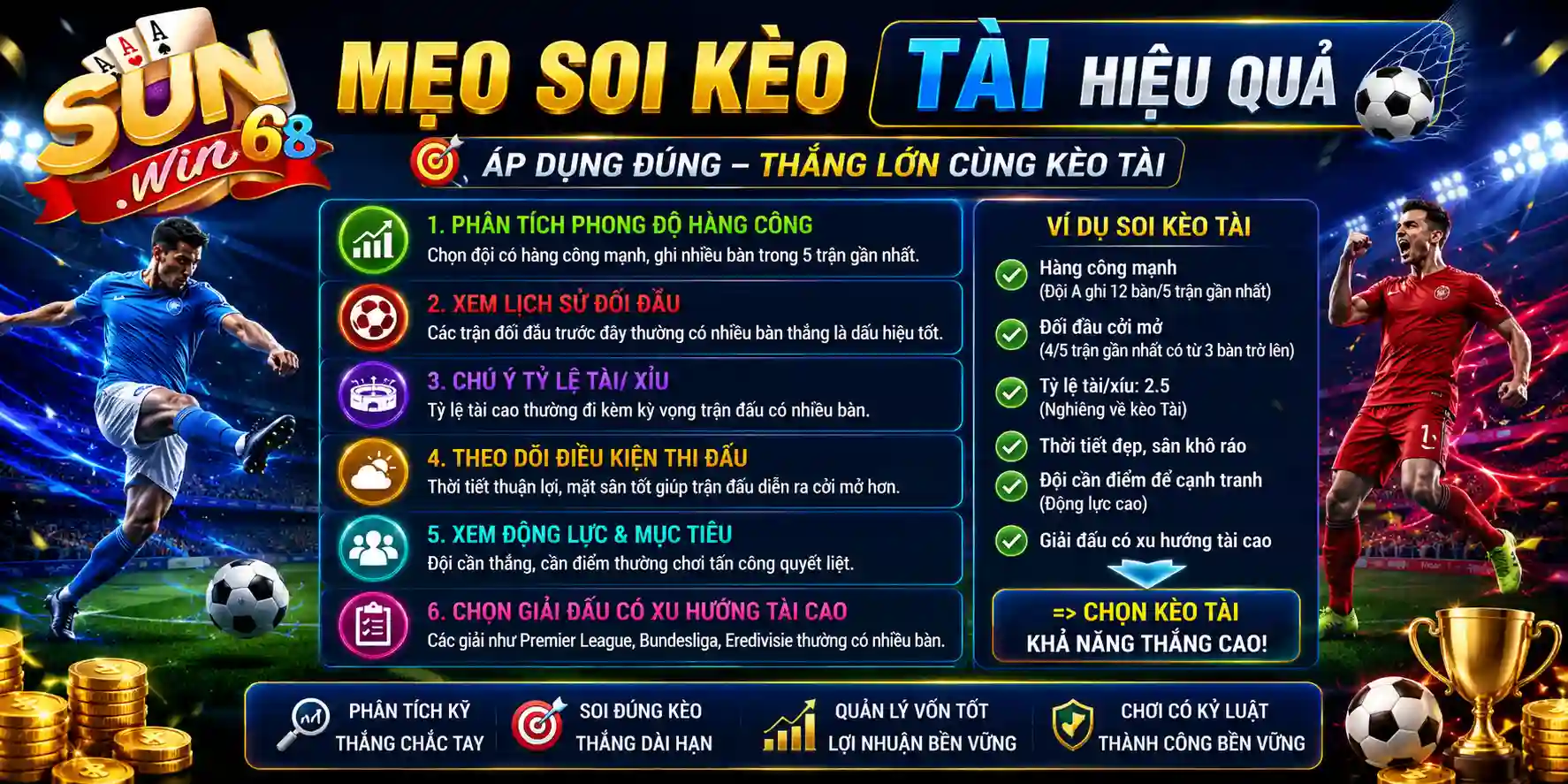 sunwin meo soi keo tai hieu qua