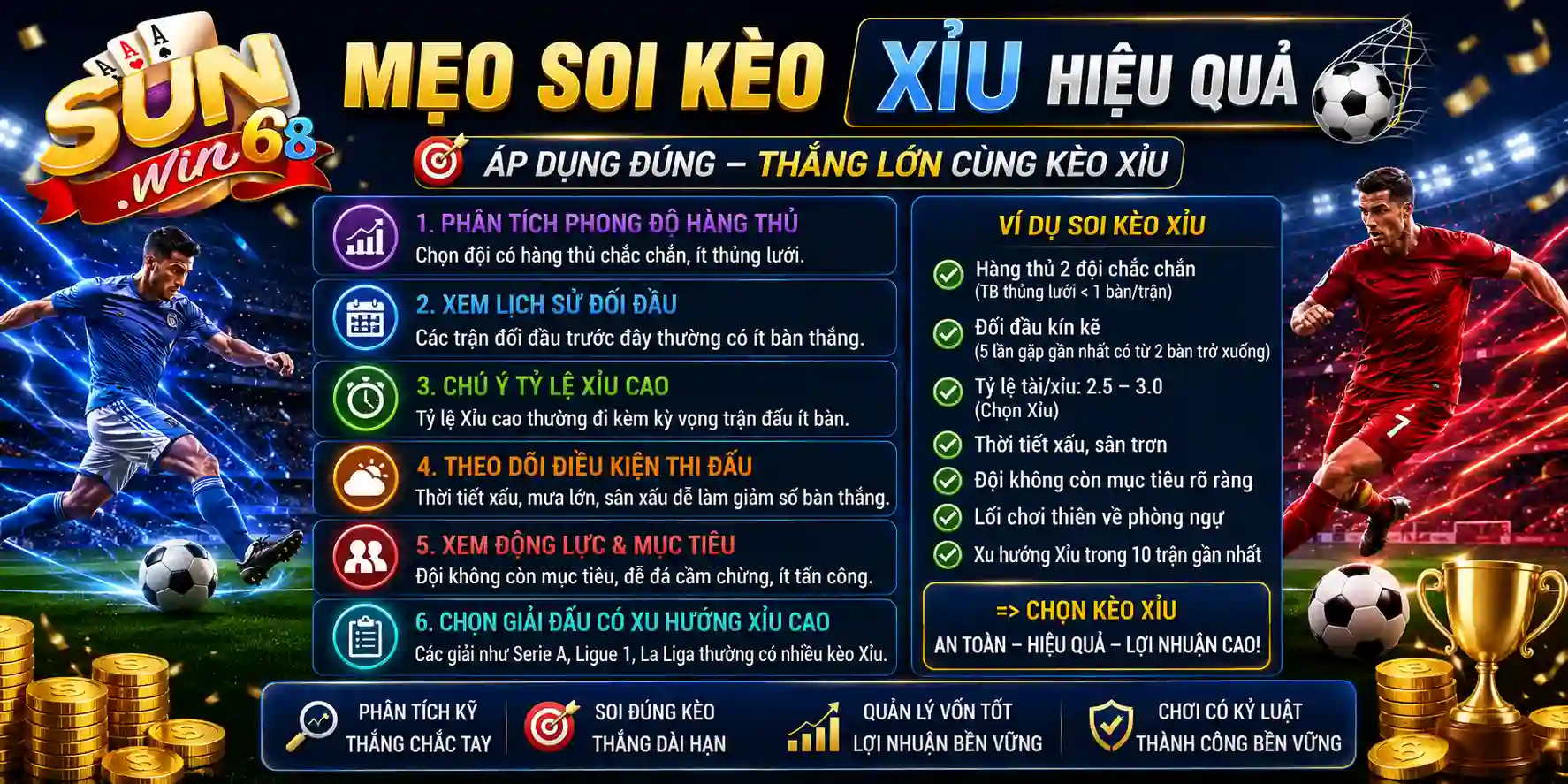 sunwin meo soi keo xiu hieu qua